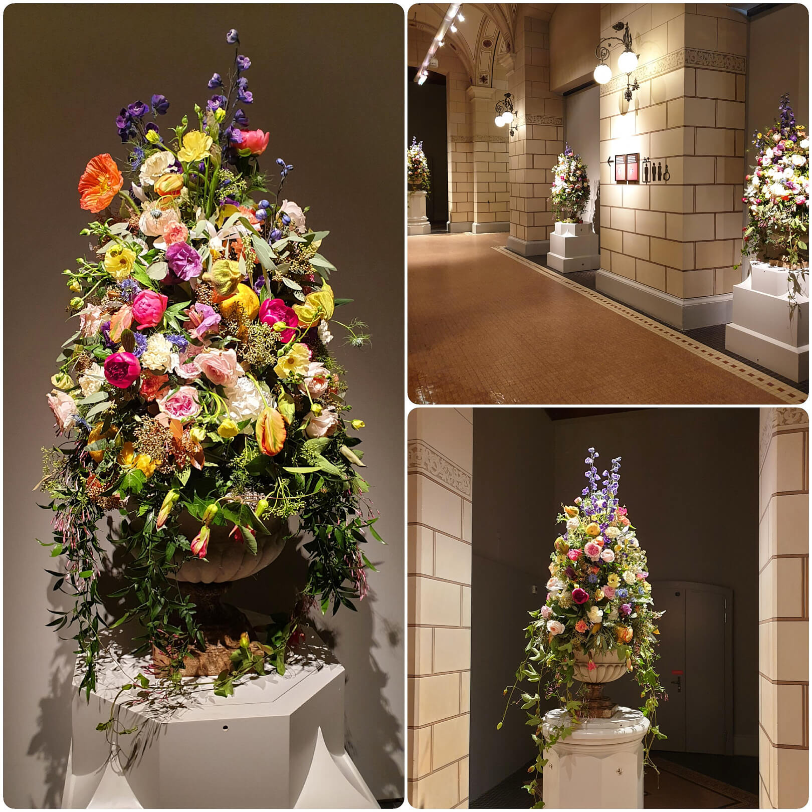 Event floristik, Floral Design, Indoor decoration Radko Chapov